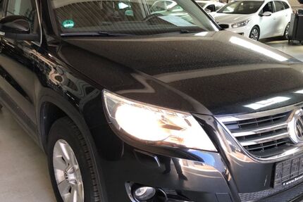 VW Tiguan 205.000 km 6.600 &euro; Heilbronn 74080