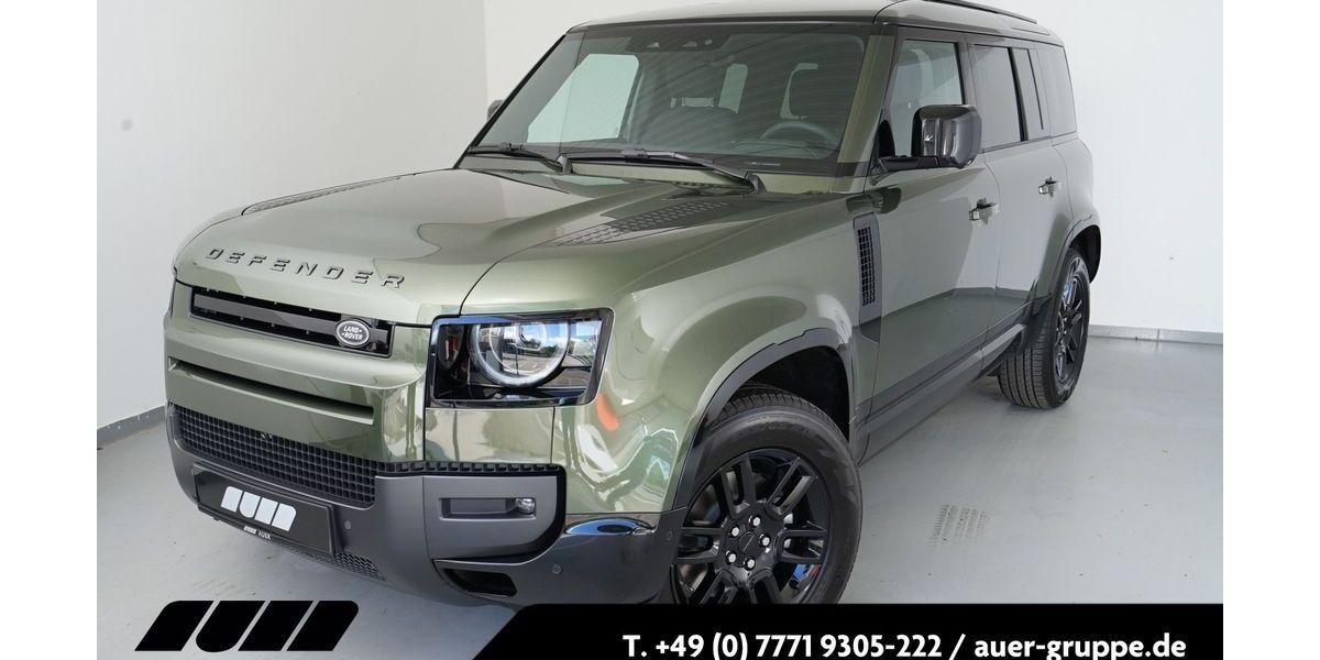 Land Rover Defender 4.000 km 85.490 &euro; Stockach 78333