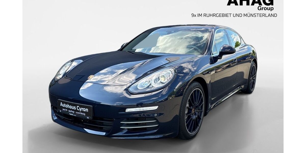 Porsche Panamera 119.800 km 63.750 &euro; Gronau 48599