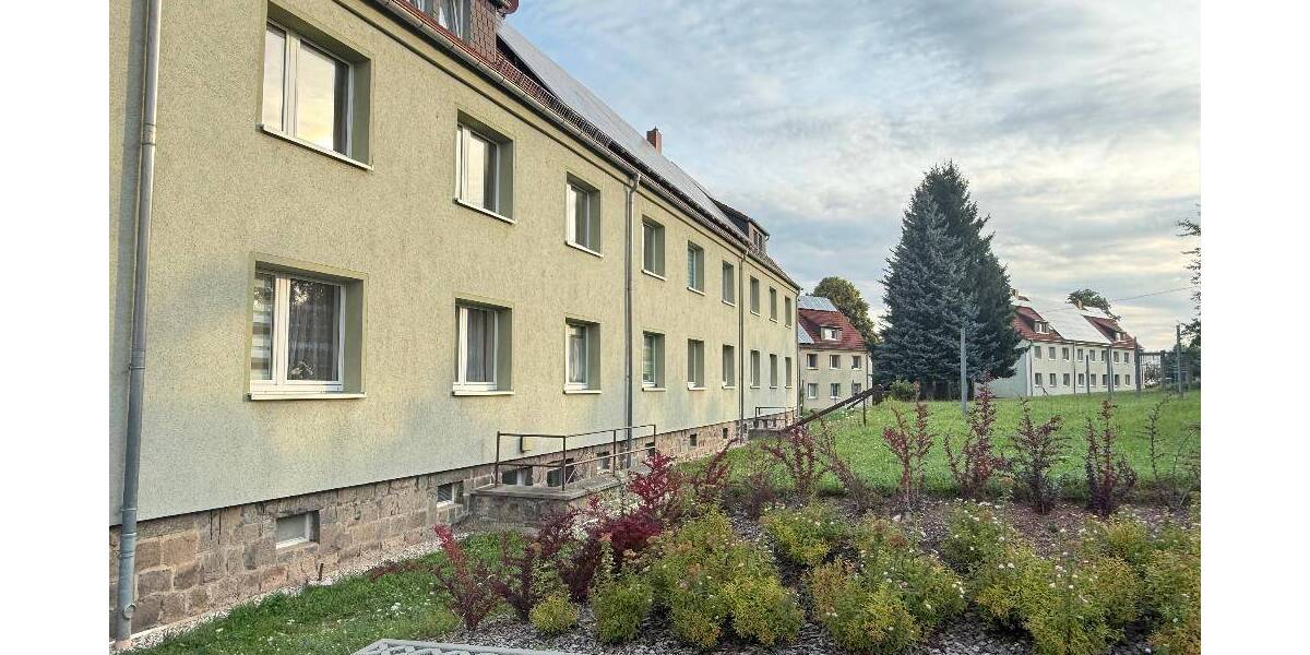 Etagenwohnung Mülsen Mülsen St Jacob - 4 Zimmer, 64 m&sup2;, 405&euro; | Angebot:26863597