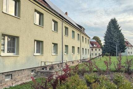 Wohnung Mülsen Mülsen St Jacob - 4 Zimmer, 64 m&sup2;, 405&euro; | Angebot:26863597