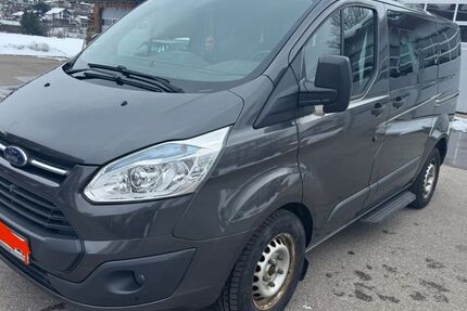 Ford Transit Custom 150.000 km 17.999 &euro; Kissing 86438