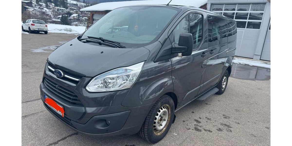 Ford Transit Custom 150.000 km 17.999 &euro; Kissing 86438