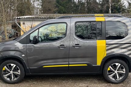 Peugeot Rifter 44.000 km 21.333 &euro; Waldkraiburg 84478