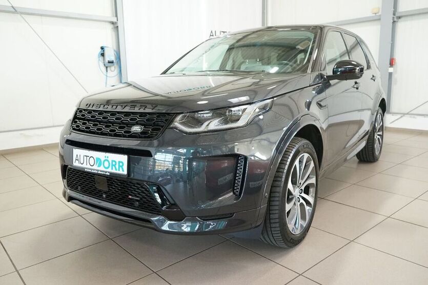 Discovery Sport