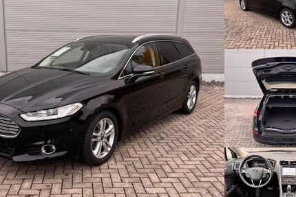 Ford Mondeo 51.631 km 18.490 € Weißenfels 06667