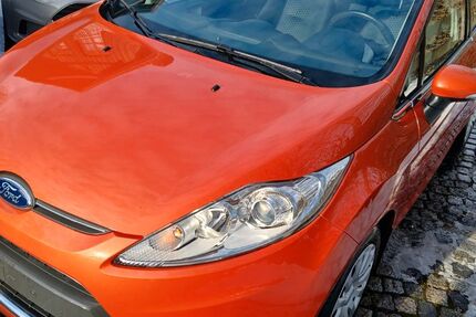 Ford Fiesta 81.000 km 2.999 &euro; Regensburg-Bernhardswald 93170