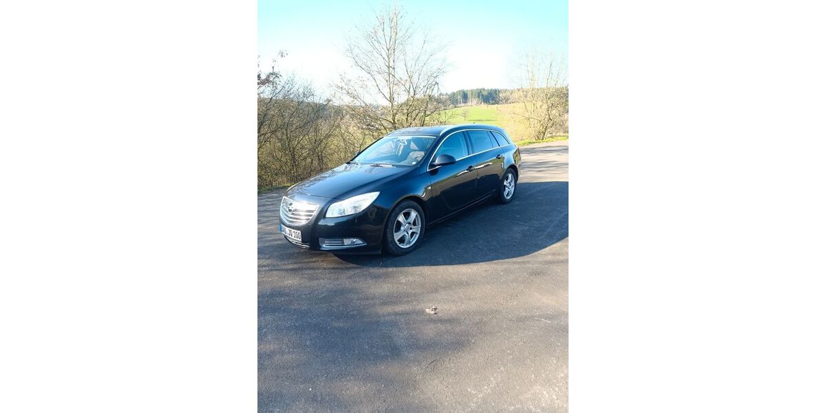 Opel Insignia 252.000 km 2.799 &euro; Kopp 54574