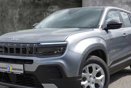 Jeep Avenger 6.000 km 26.490 &euro; Altenkirchen 57610