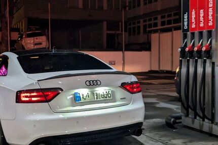 Audi A5 240.000 km 9.299 &euro; Reutlingen 72760