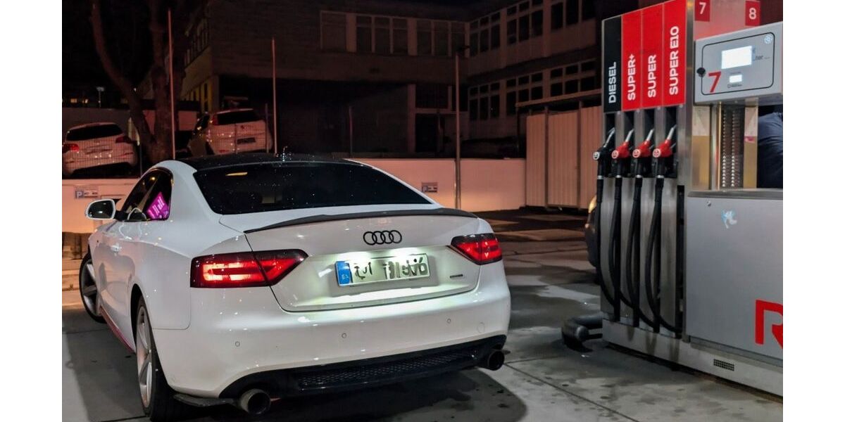 Audi A5 240.000 km 9.299 &euro; Reutlingen 72760