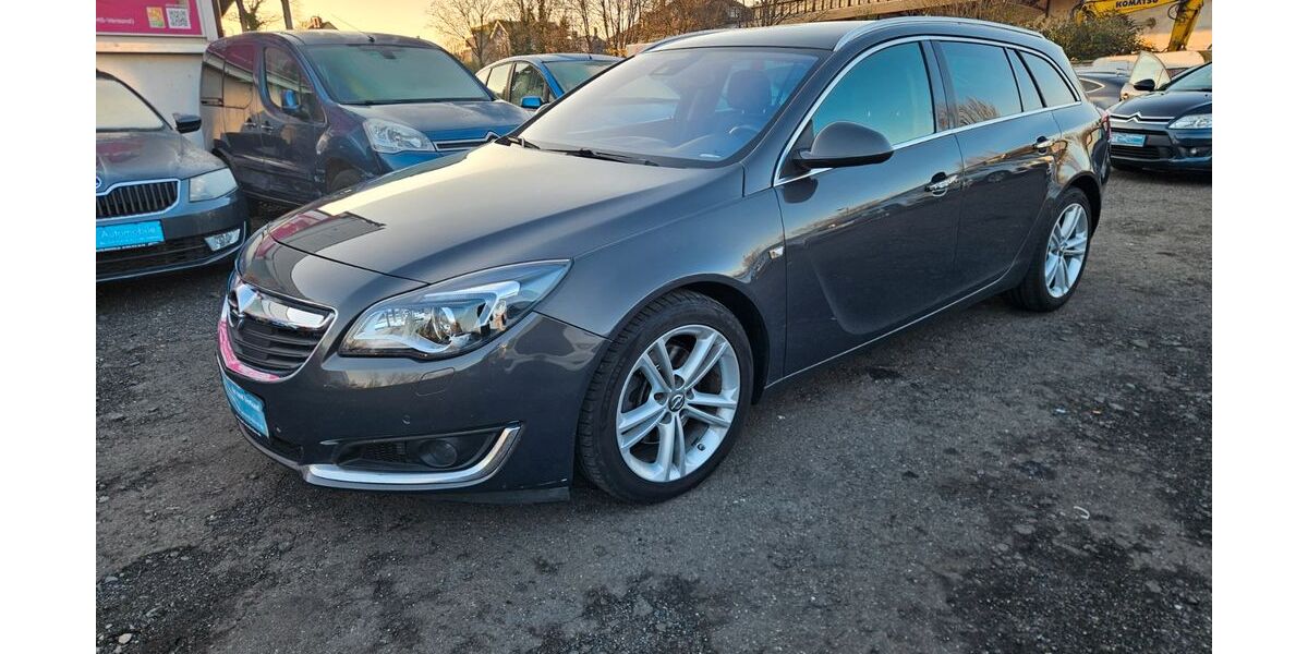 Opel Insignia 165.000 km 8.850 € Frankfurt amMain 60386
