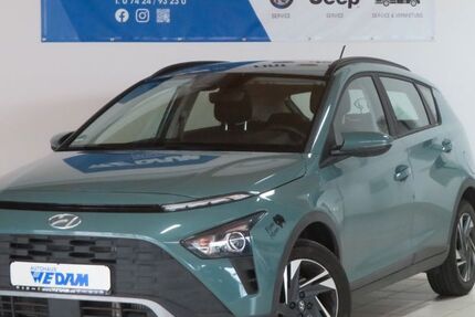 Hyundai BAYON 31.100 km 16.990 &euro; Spaichingen 78549