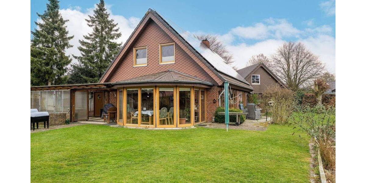 Einfamilienhaus Süderlügum - 5 Zimmer, 165 m&sup2;, 359.900&euro; | Angebot:26309972