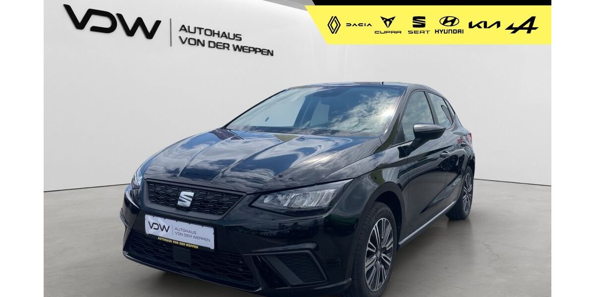 Seat Ibiza 17.450 km 18.960 &euro; Oberschopfheim 77948