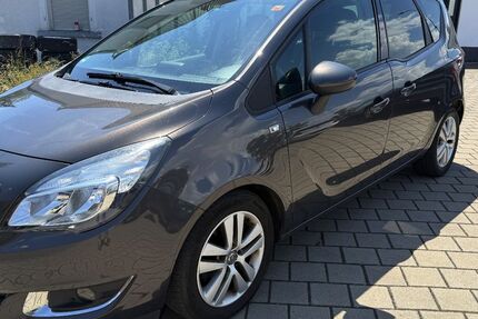 Opel Meriva 160.000 km 4.790 &euro; ERTINGEN 88521