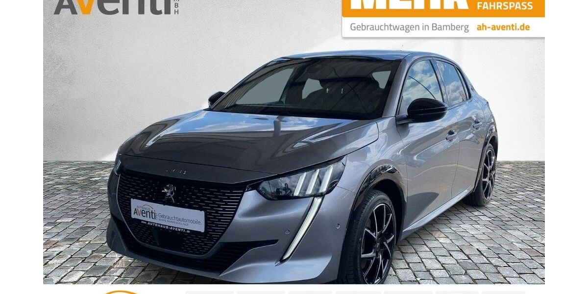 Peugeot 208 59.218 km 17.988 &euro; Bamberg 96052