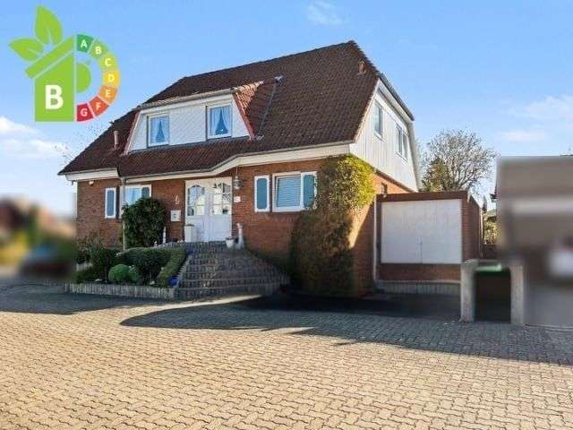 Einfamilienhaus Scharbeutz Wulfsdorf - 5 Zimmer, 182 m&sup2;, 689.000&euro; | Angebot:26249825
