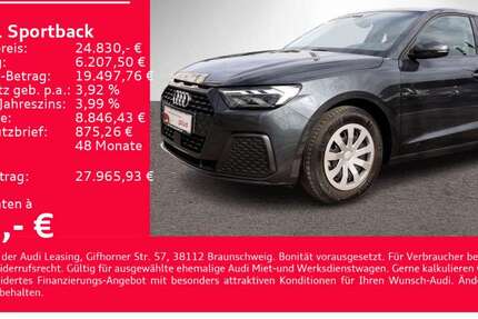 Audi A1 6.900 km 24.830 &euro; Heilbronn 74074