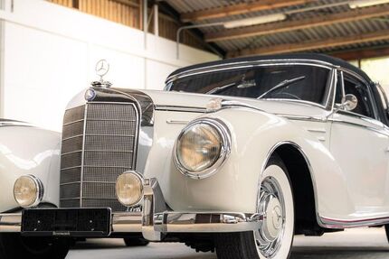 Mercedes-Benz 300 8.600 km 670.000 € Gütersloh 33335