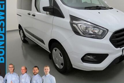 Ford Transit Custom 64.791 km 26.440 &euro; Premnitz / Nahe A2 14727