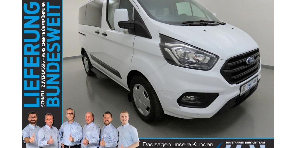 Ford Transit Custom 64.791 km 26.440 &euro; Premnitz / Nahe A2 14727