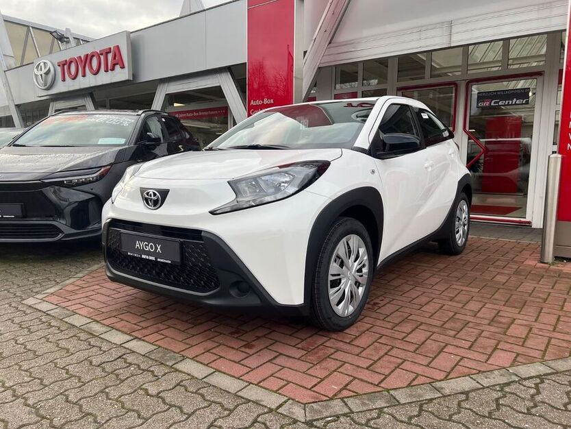 Aygo (X)