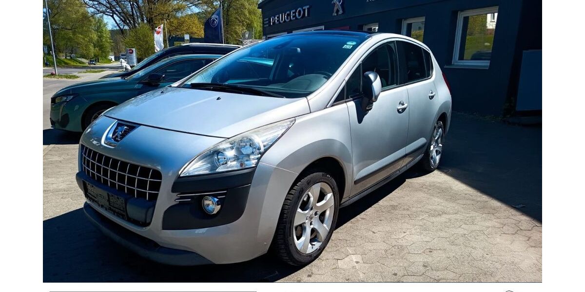 Peugeot 3008 101.121 km 7.490 &euro; Rauschenberg 35282