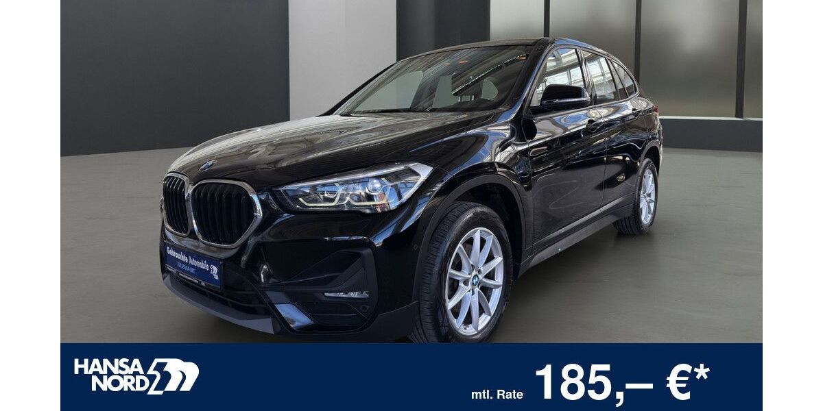 BMW X1 141.237 km 19.950 &euro; Neumünster 24539