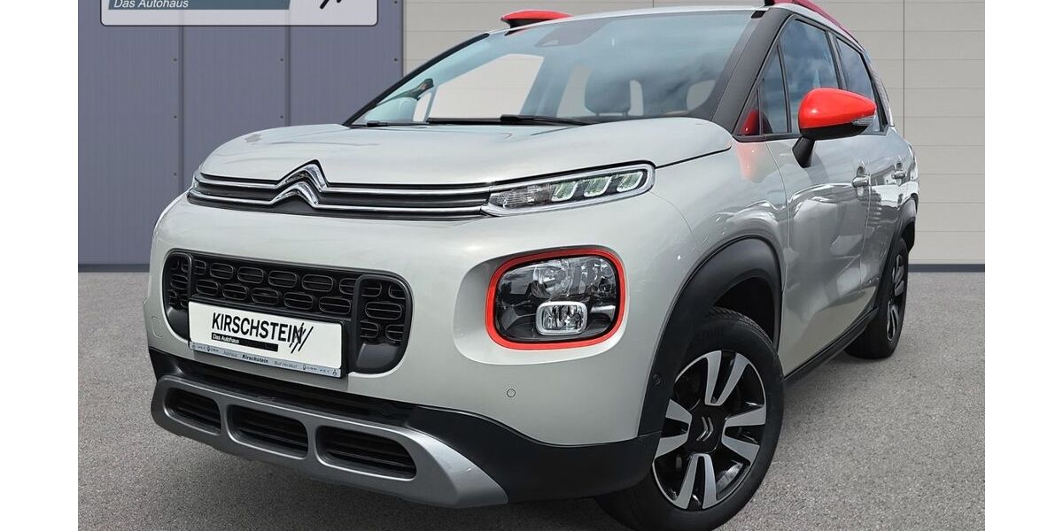 Citroen C3 Aircross 52.269 km 14.990 &euro; Bad Hersfeld 36251