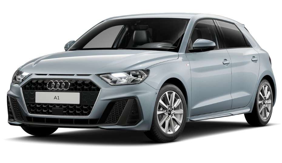 Audi A1 5.814 km 27.930 &euro; Bad Tölz 83646