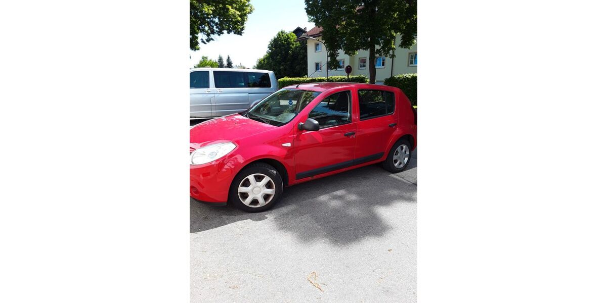 Dacia Duster 91.000 km 1.050 &euro; Waging am See 83329