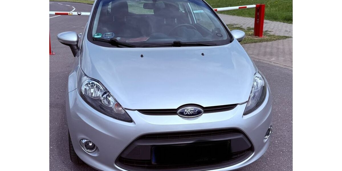 Ford Fiesta 124.000 km 4.300 &euro; Ludwigsfelde 14974