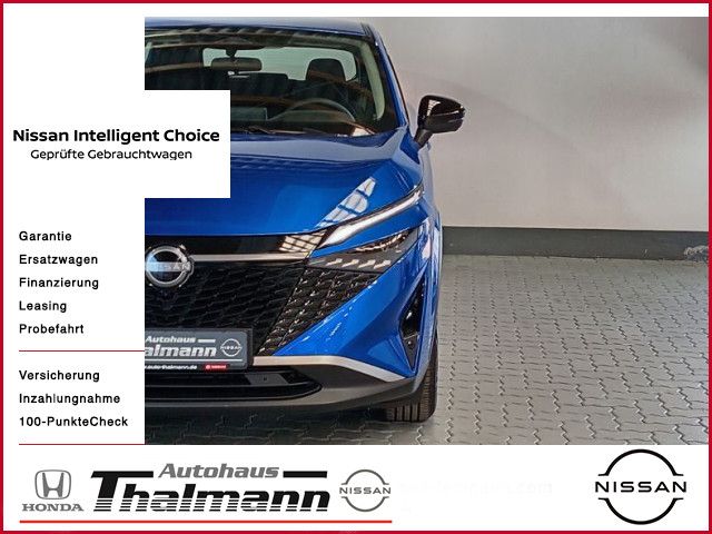 Nissan Qashqai 2.400 km 32.250 &euro; Königsfeld OT Schwarzbach 09306