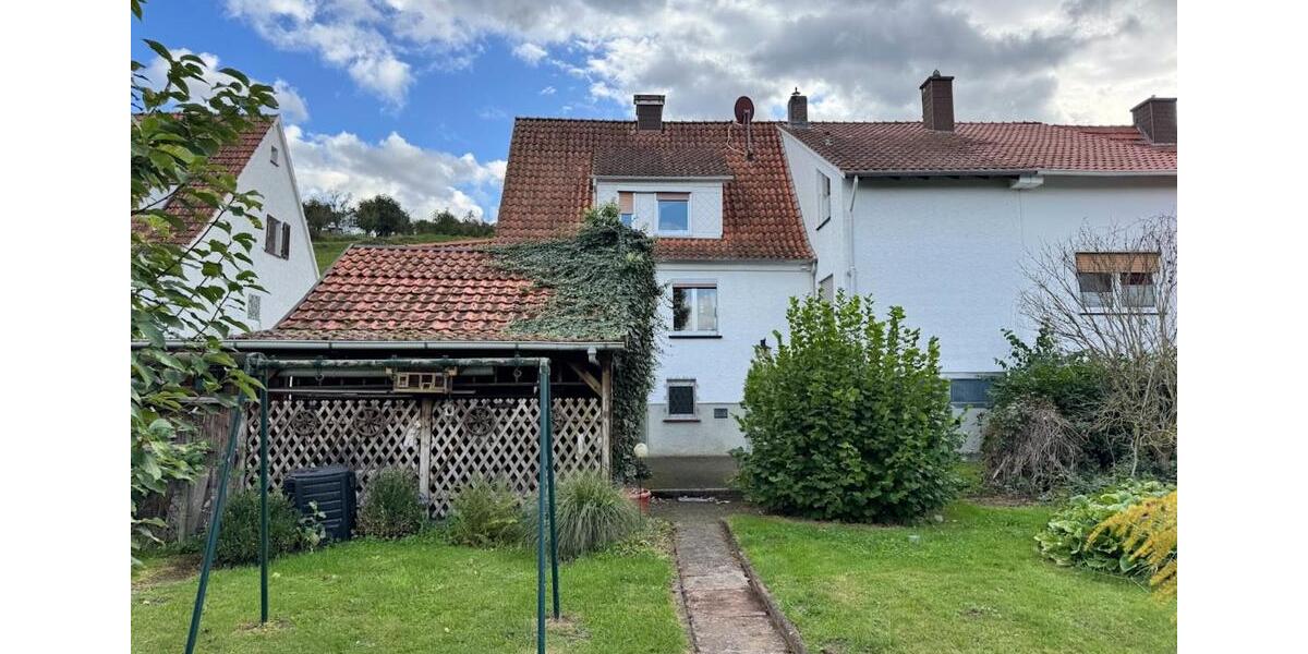 Doppelhaushälfte Witzenhausen Hundelshausen - 7 Zimmer, 160 m&sup2;, 180.000&euro; | Angebot:25175148