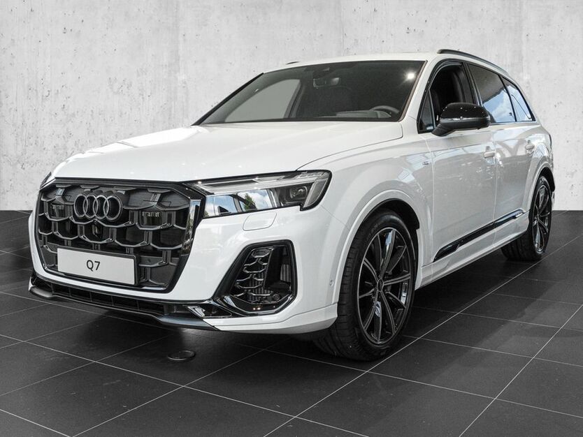 Audi Q7 10.000 km 86.990 € Düsseldorf 40549