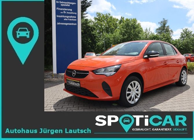 Opel Corsa 38.249 km 12.600 &euro; Luckenwalde 14943