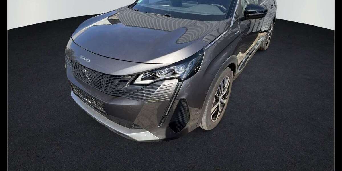 Peugeot 3008 44.401 km 23.490 &euro; Wolfratshausen / Ob. 82515
