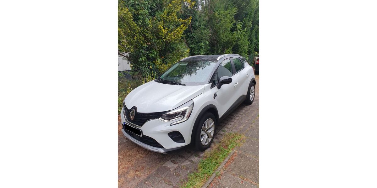 Renault Captur 15.585 km 19.000 &euro; Forst 03149