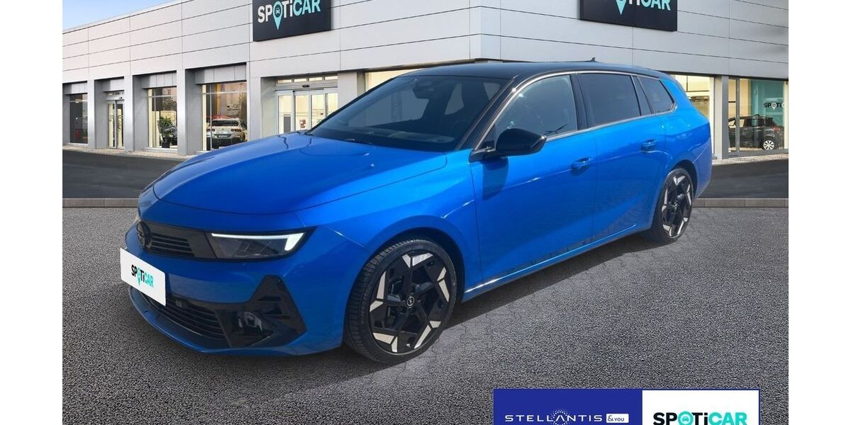 Opel Astra 21.832 km 29.990 &euro; Jüterbog 14913