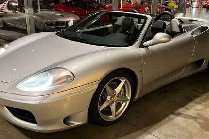 Ferrari 360