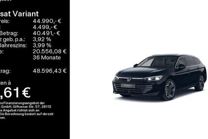 VW Passat Variant