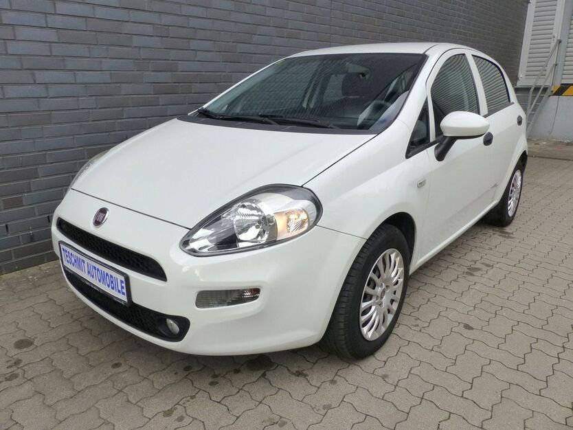 Fiat Punto 70.000 km 5.998 € Hannover 30179
