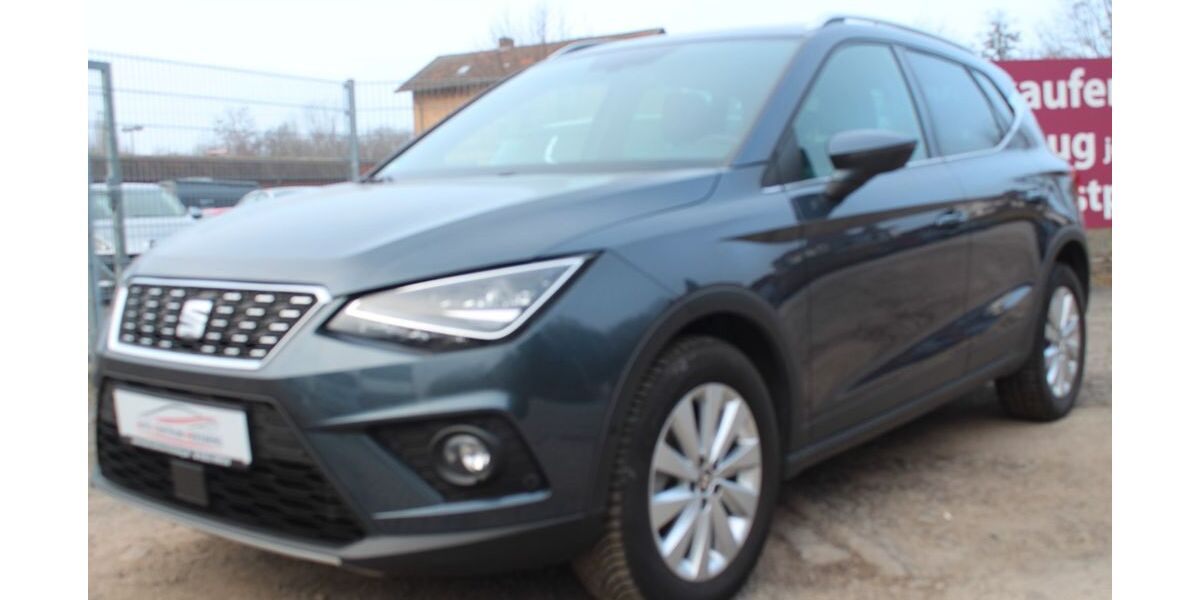 Seat Arona 48.440 km 12.999 &euro; Herzberg am Harz 37412