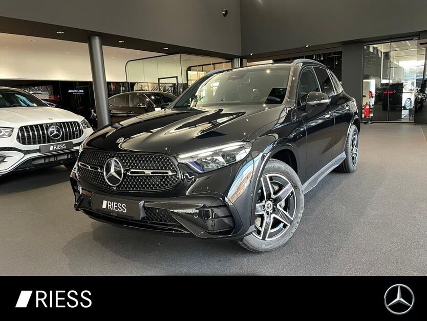 Mercedes-Benz GLC 450 15.000 km 73.400 € Ravensburg 88214