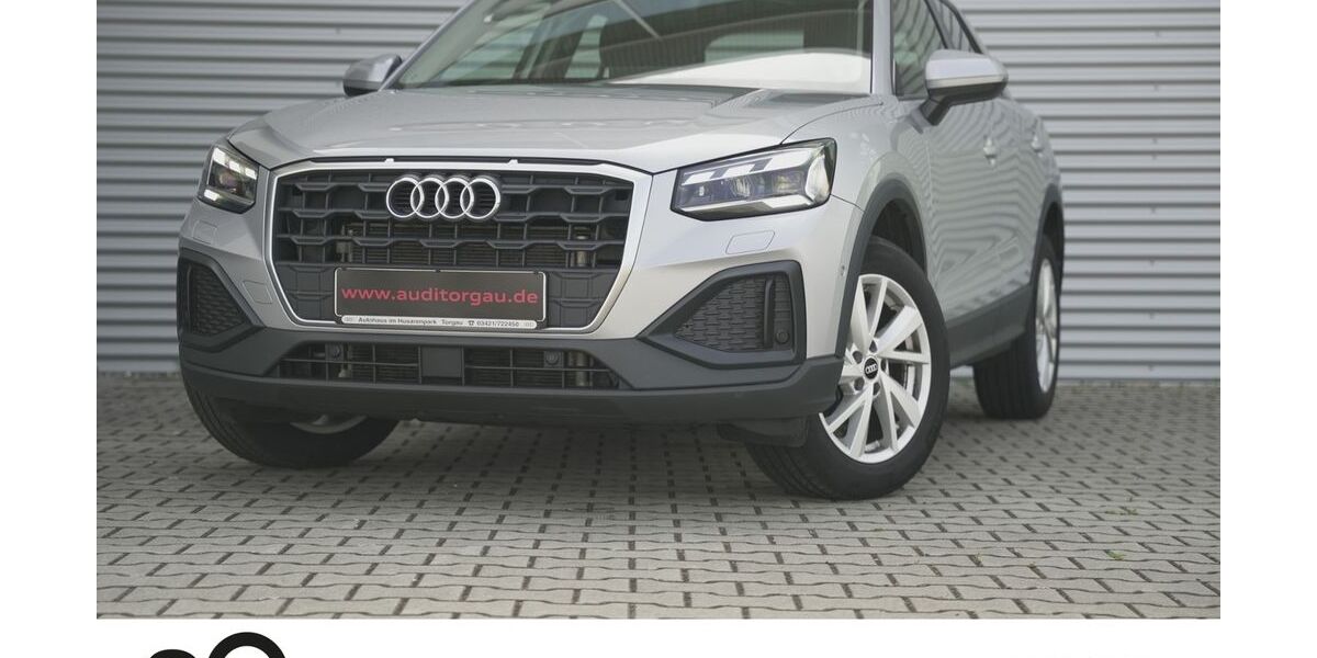 Audi Q2 33.905 km 29.900 &euro; Torgau 04860