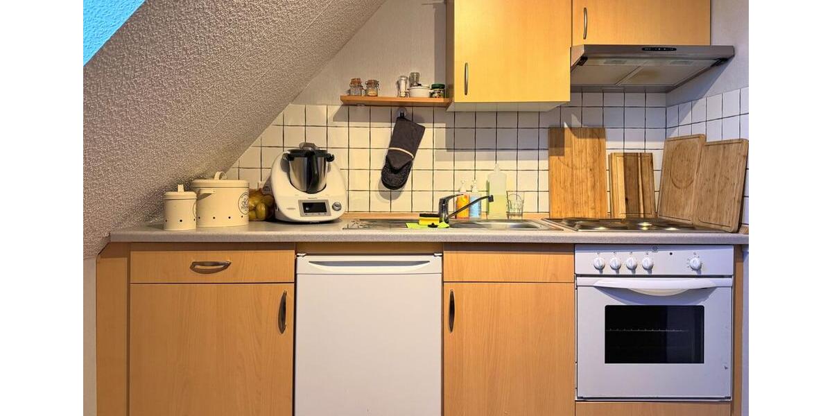 Dachgeschoßwohnung Großefehn - 3 Zimmer, 70 m&sup2;, 450&euro; | Angebot:25444354