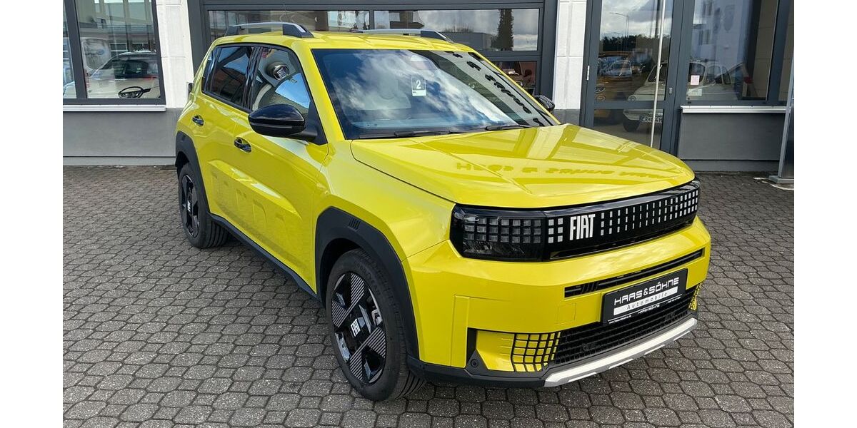 Fiat Grande Panda 2.356 km 20.990 &euro; Eckental 90542