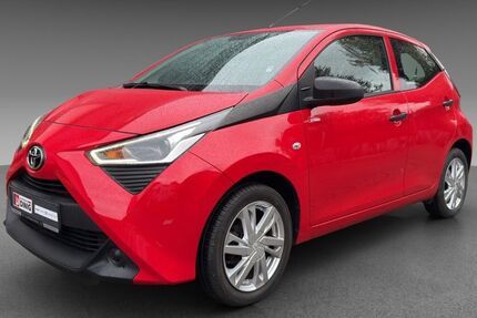 Toyota Aygo (X) 62.413 km 9.495 &euro; Hochstetten-Dhaun 55606