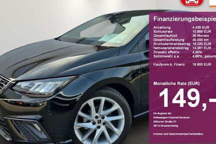 Seat Ibiza 9.600 km 18.800 &euro; Albbruck 79774